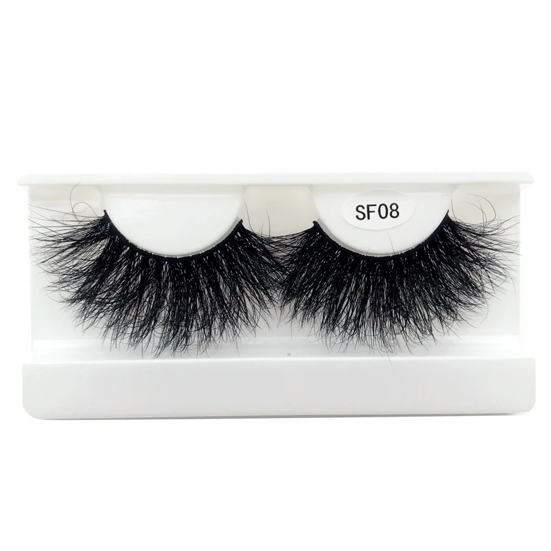 

lashes3d wholesale vendor 25mm eyelashes 100% cruelty free thick 25mm 3d mink eyelash