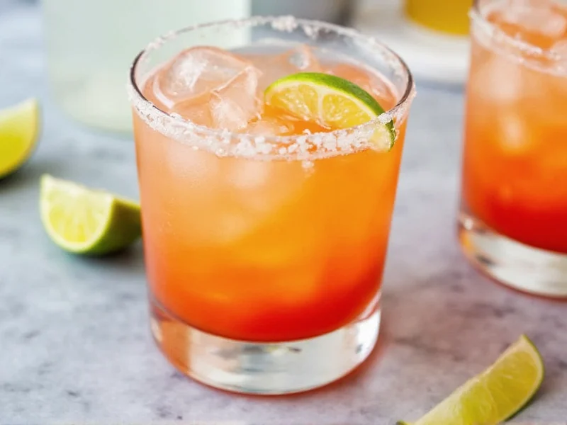 best homemade margarita