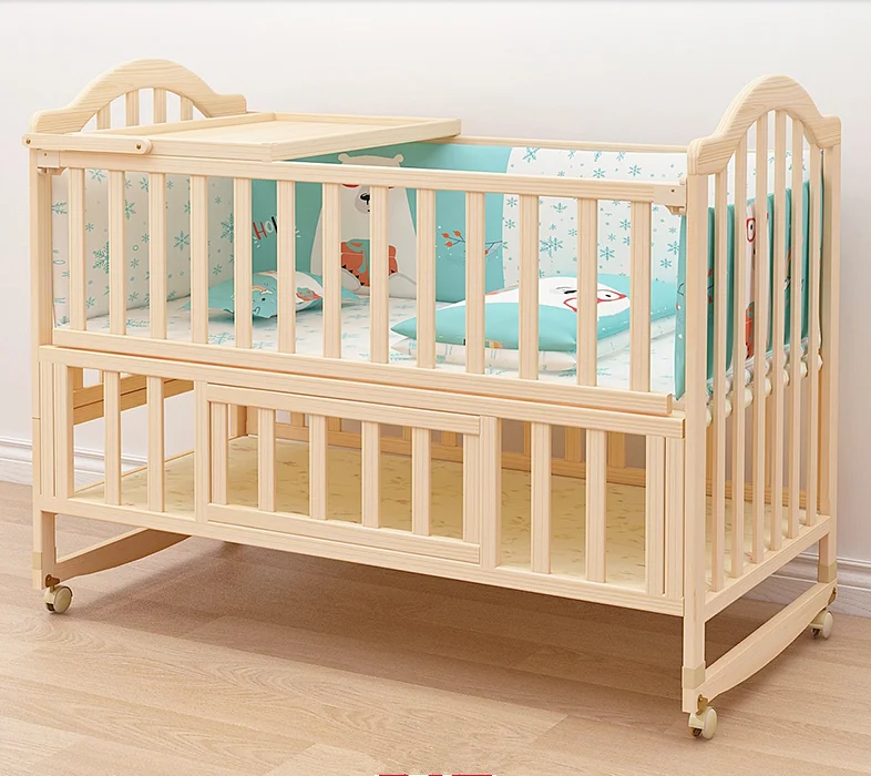 cool cribs for babies