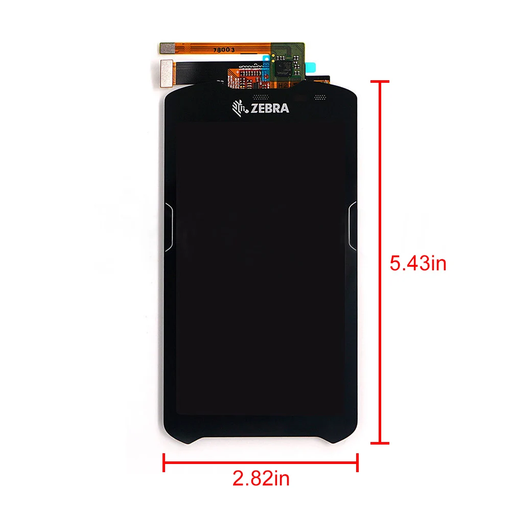 

New Original LCD Module with Touch Screen Replacement for Zebra Motorola TC51 TC510K TC56