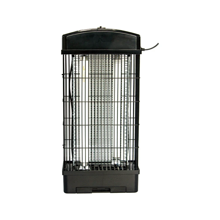 

10W 20W high voltage UV lamp mosquito killer lamp, Black