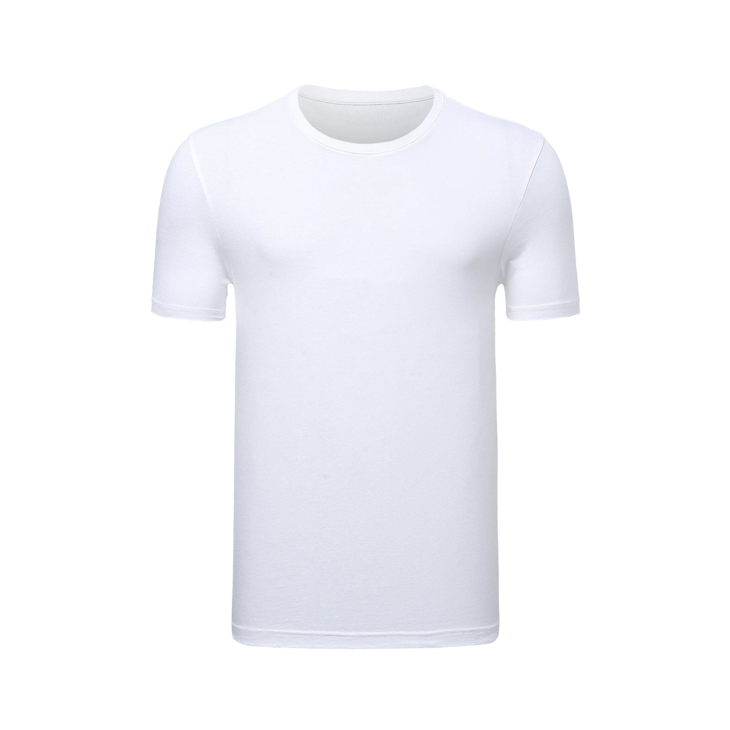 

Sublimation cotton and polyester tshirt summer tshirt, Multi