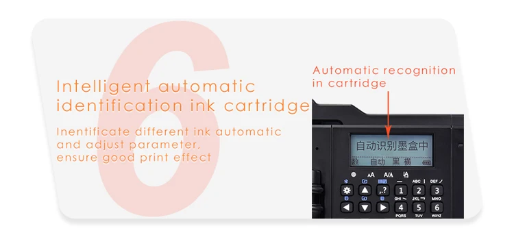 Printing Height 0.08-0.5 Inch Inkjet Coding Machine Portable Handheld Printer for Label Barcode Variable Data Etc