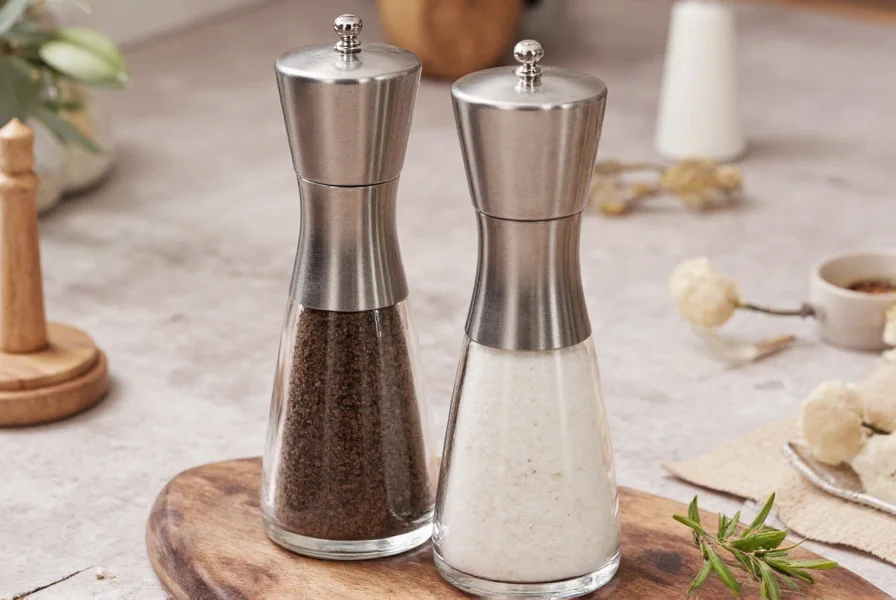 Sur La Table Salt and Pepper Grinders: Complete Guide
