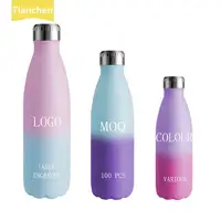 

Custom sport 18oz 32oz 40oz hydro thermos double wall vacuum flask insulated stainless steel water bottle