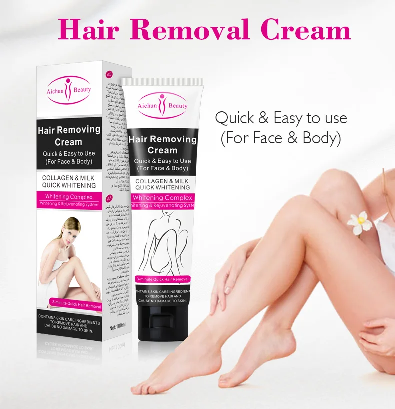 Skin Care 3 Minute Quick Legs Armpit Private Parts Best Body Hair Removal  Cream For Men Women - Buy Hair Removal Cream,Body Hair Removal Cream,Cream Hair  Removal Product on 
