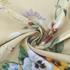 Factory direct satin fabric polyester 100% properties With Promotional Price