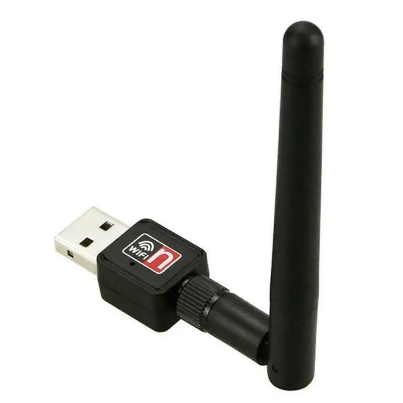 

802.11N 300Mpbs Receiver Usb 2.0 Wireless Dognle Wifi Adapter