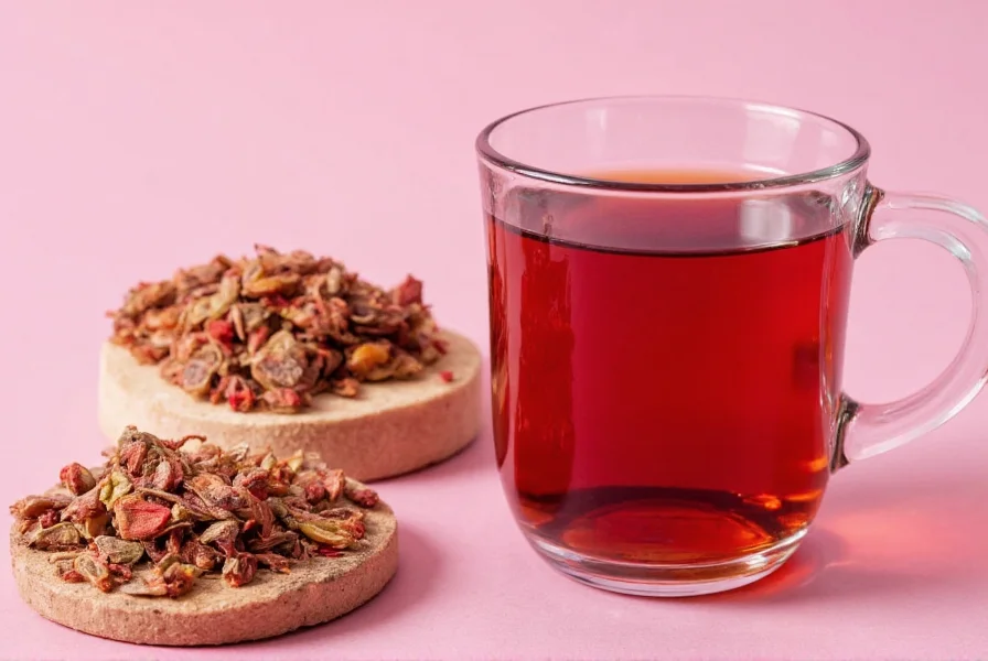 Proper brewing technique for red clover tea