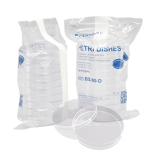 
Biosharp 90 mm Petri dish cell culture dish 