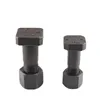 Brand New Undercarriage Parts Titanium Broadcast Quality Blade Segment Bolt And Nut For Shovel Excavator