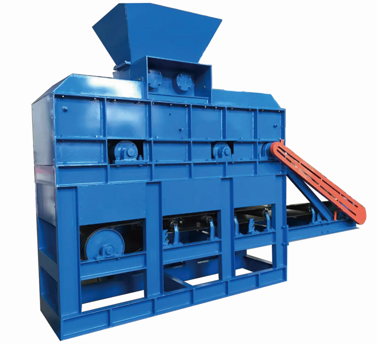 tebrick l12 标志粘土制砖机