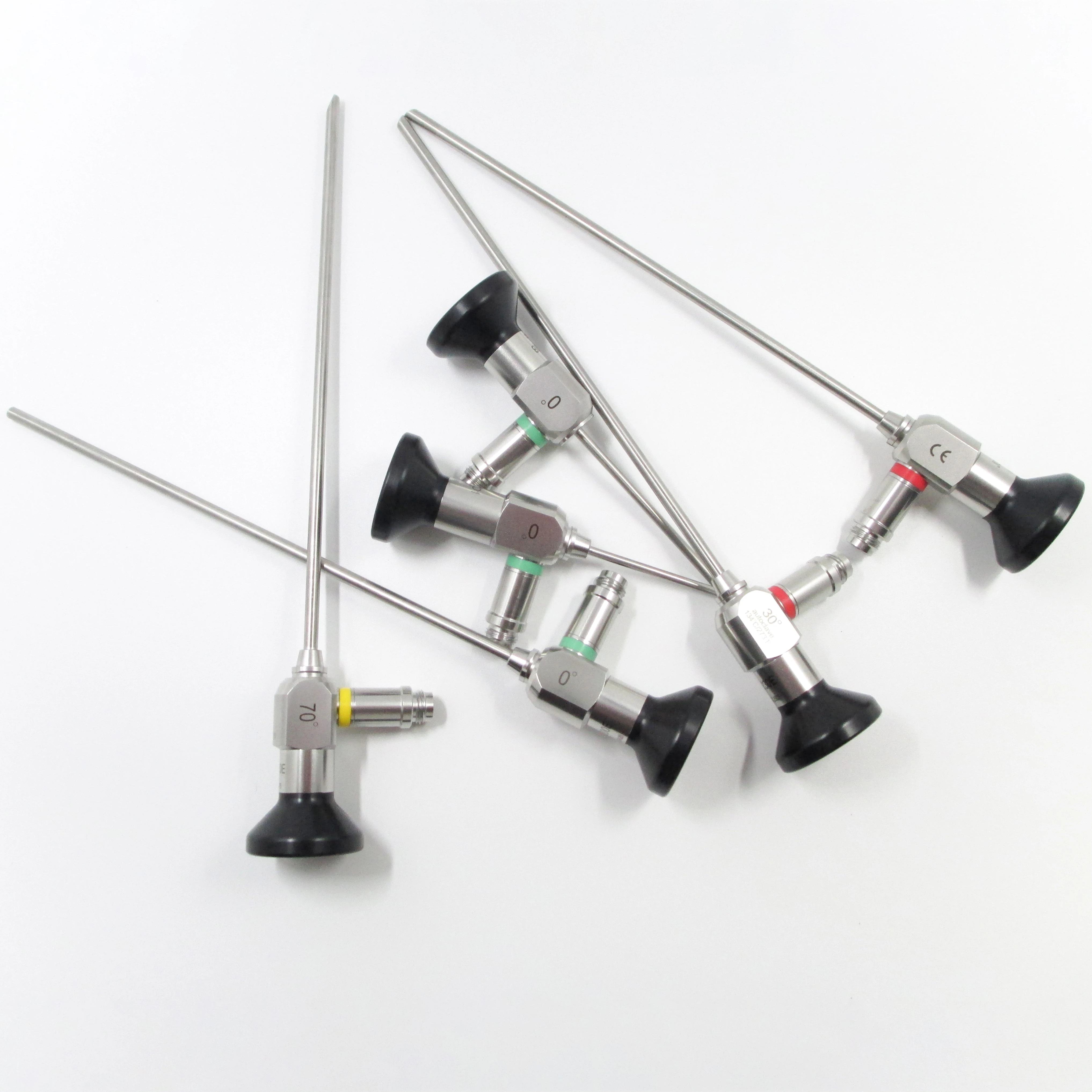 
High quality 0/30/70 degree endoscope autoclavable rigid sinuscope 