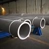 PIPE STAINLESS STEEL SEAMLESS BEVELLED ENDS ANSI B16.25 LENGTH 6 METERS ASTM A312 TP 310 ANNEALED SCH 40