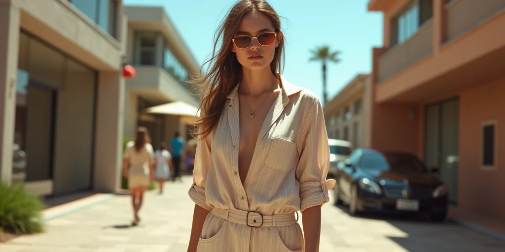 Stay Ahead With This Season’s Hottest Spring Summer Clothes