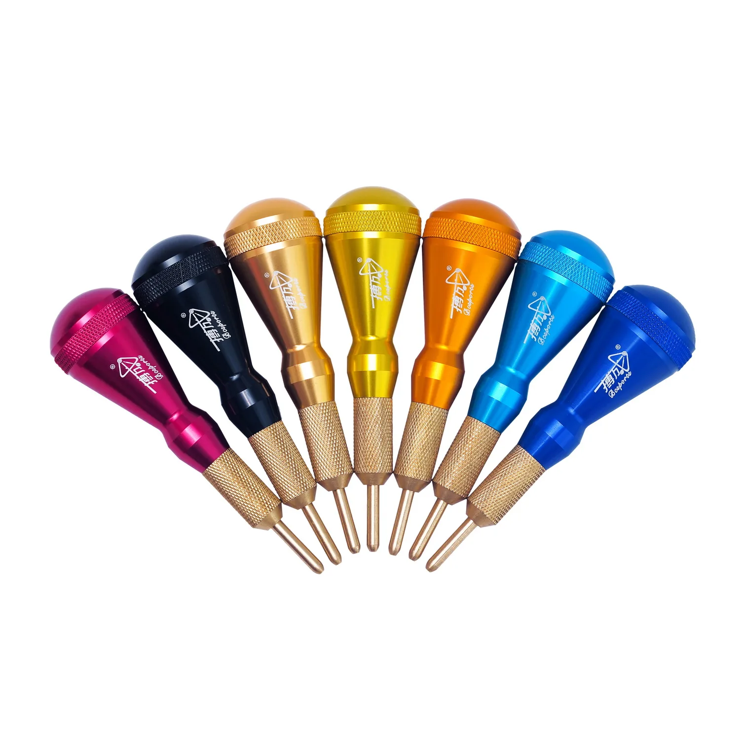 

High- quality Branded Bcsports & Customized Dart Broken Tip Remover Dart Accessories for Electronic Dartboards, Rose red, black, rose gold, gold, blue, etc