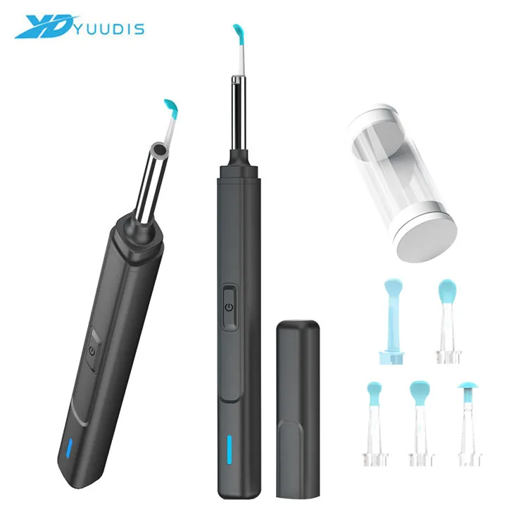 

2021 New Dropshipping Clean Camera Ear Cleaning Endoscope With Factory Prices