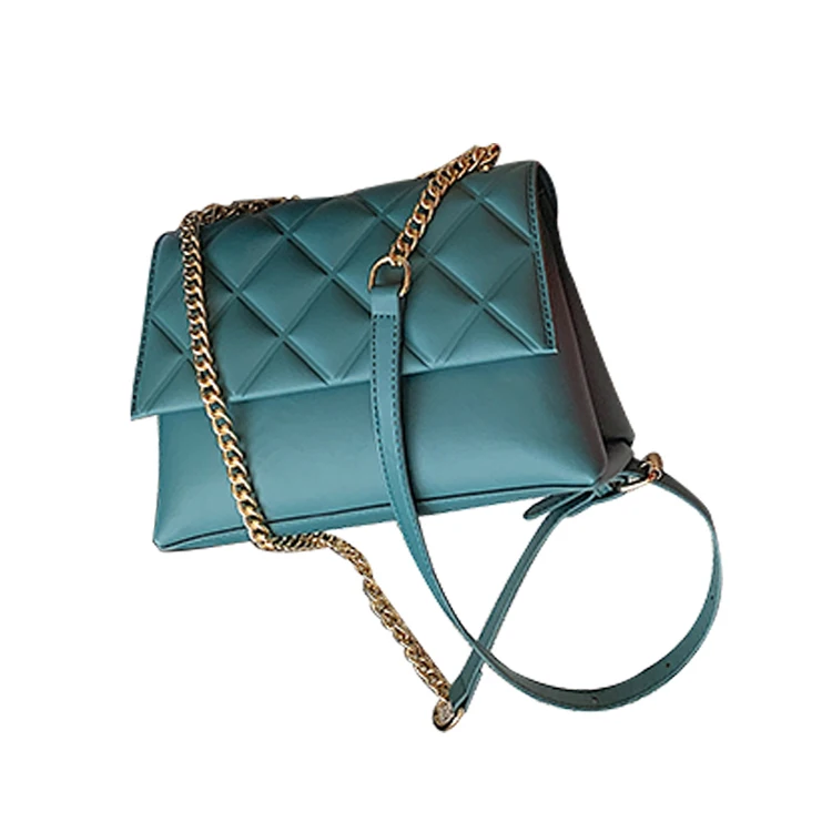 

Wholesale texture bags women handbags ladies fashion crossbody bag for women with chains, As pic