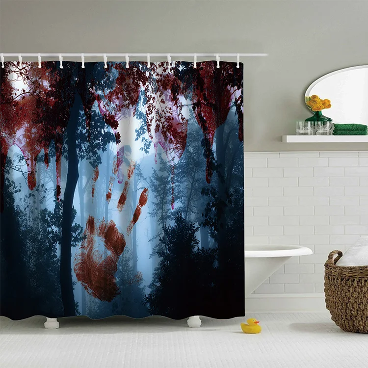 shower curtain 
