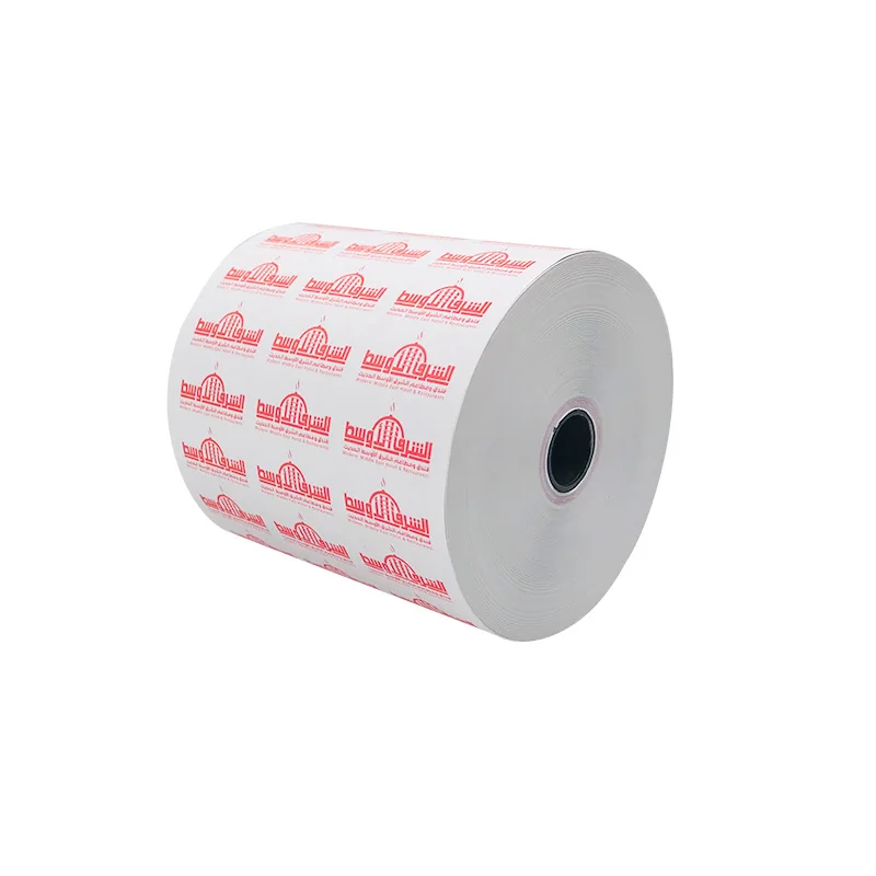 

Competitive price thermal receipt roll printer rolls paper with printing, Cmyk+pantone
