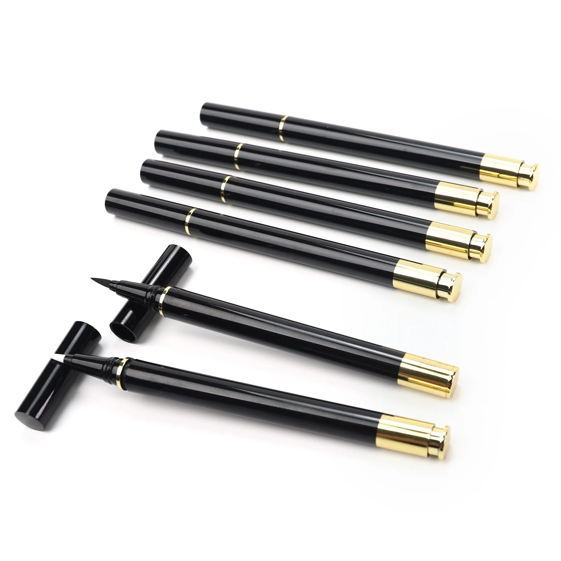 

Waterproof liquid strong glue long lasting lashes adhesive eyeliner pen