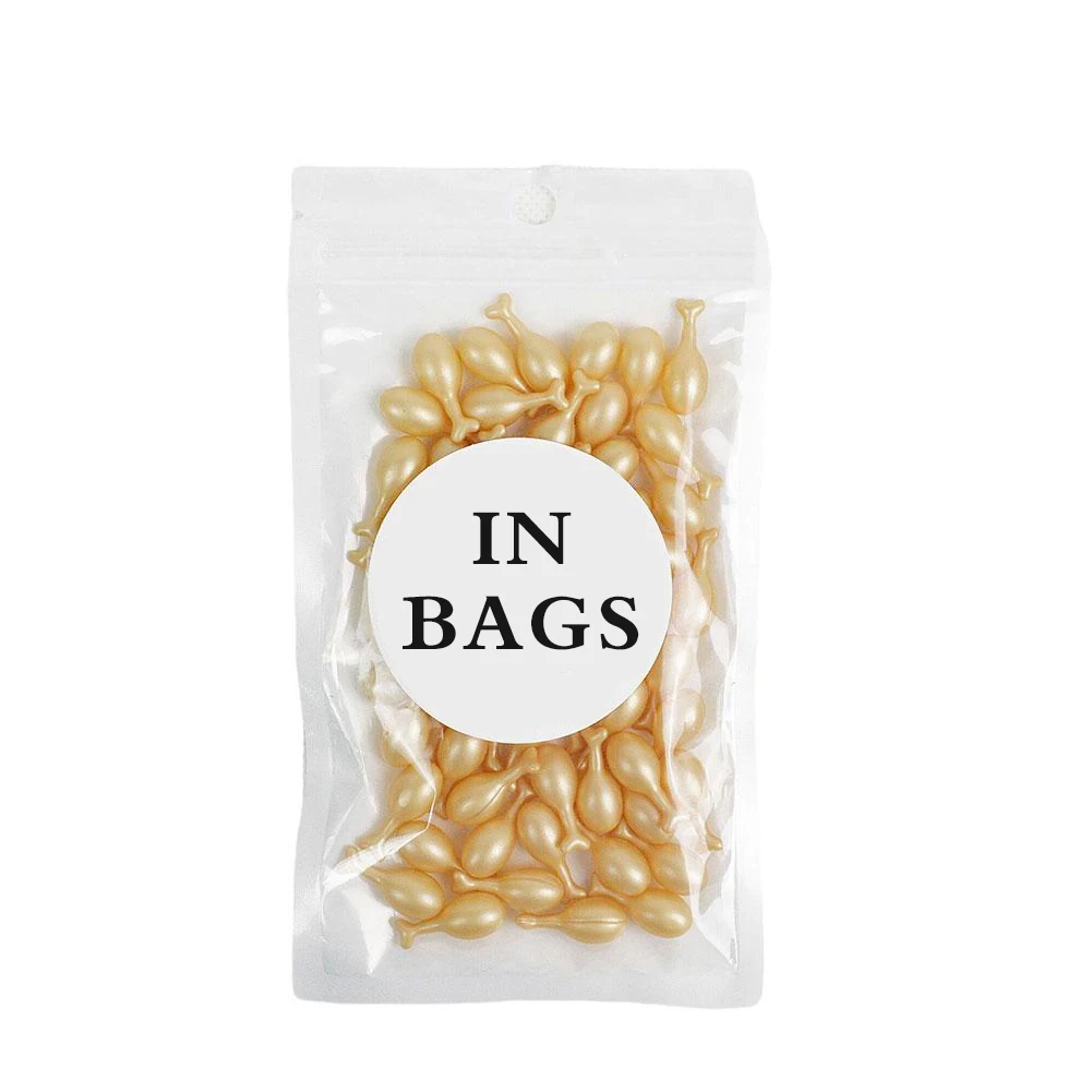

Loose In Bags Fullerene Sheep Placenta Collagen Face Capsule for Anti-aging Anti-wrinkle Moisturizing