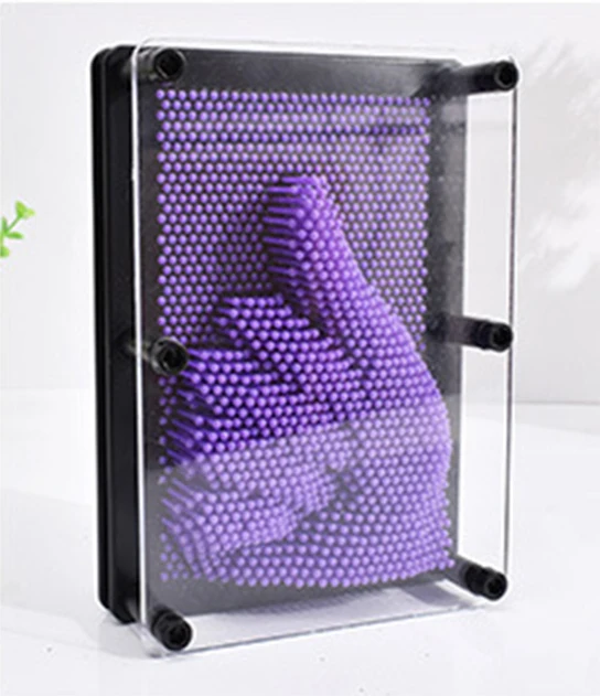 

3D DIY Model children Educational Toys Clone Hand Model Variable Needle Children's Day Birthday Gift Educational Toys