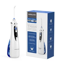

Waterpulse Pro V400Plus Cordless Oral Irrigator Portable Dental Water Flosser With Rechargeable Battery