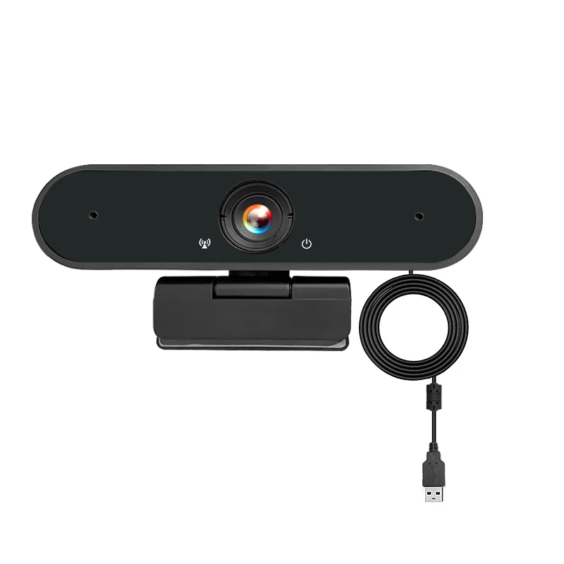 

Full Hd Mic Autofocus Usb Pc Microphone 4k Autofocuse Webcam Mini Cam Auto Focusing Streaming 2mp Web Camera 1080p