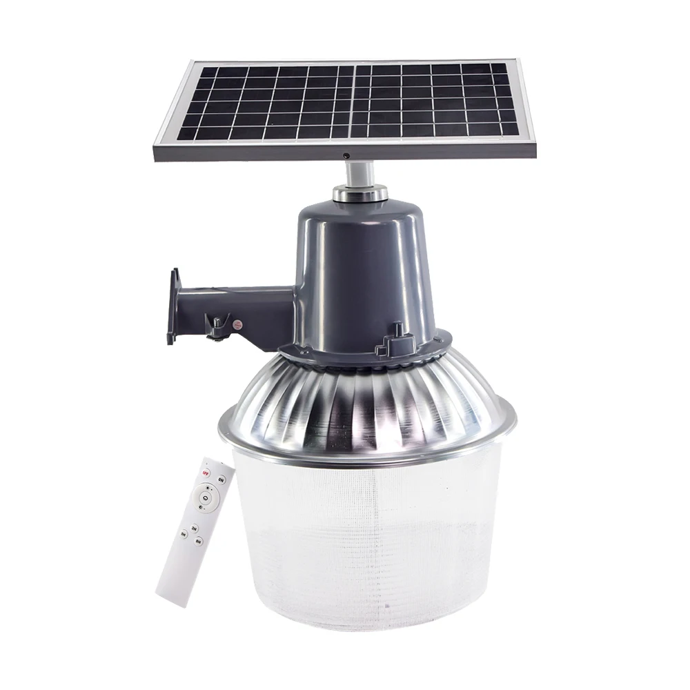 China Factory Energy Saving Waterproof IP65 LED Street Light with Solar Panel and Battery 50W Best Solar Street Light