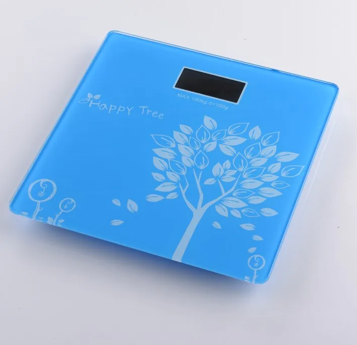 

2020 cheap scale digital bathroom weight scale, Customized color