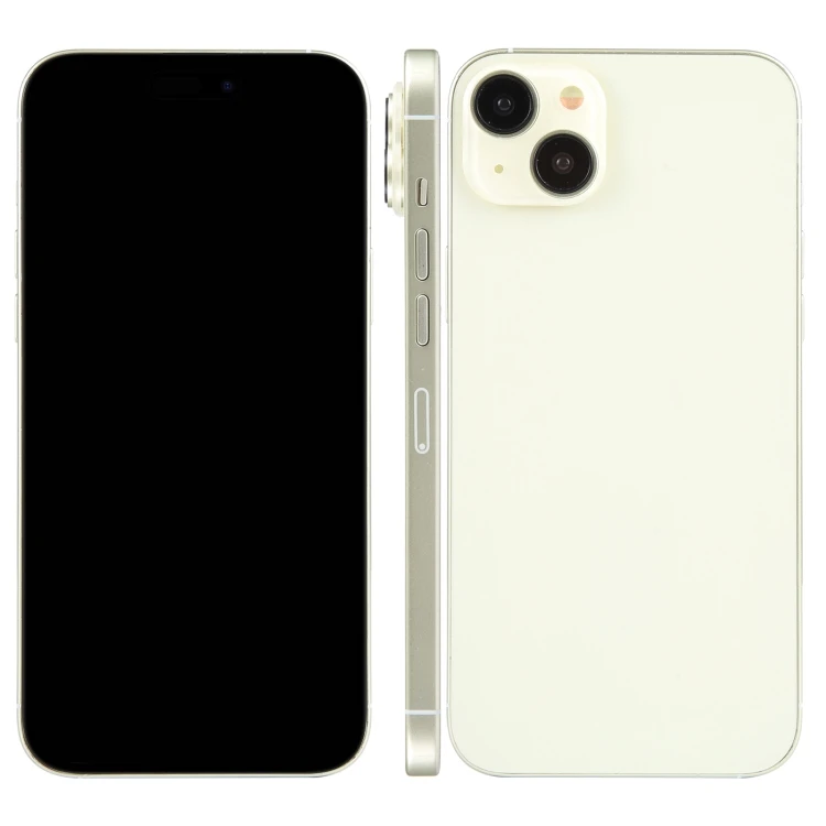 

New Dummy Mobile For IPhone 15 Black Screen Non-Working Dummy Phone With Props For IPhone 15 Dummy Display Model