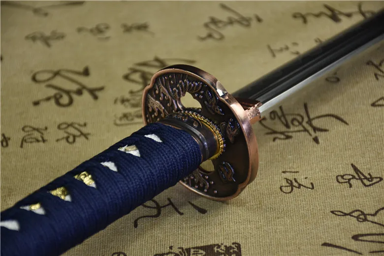 日本定制武士刀