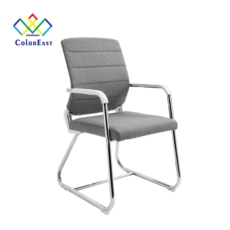 Metal Frame Sponge Cushion Mesh Office Chair Cecl035 For Office Buy