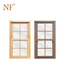 לרעש מבודד אנכי קטן הזזה כפול אבנט windows