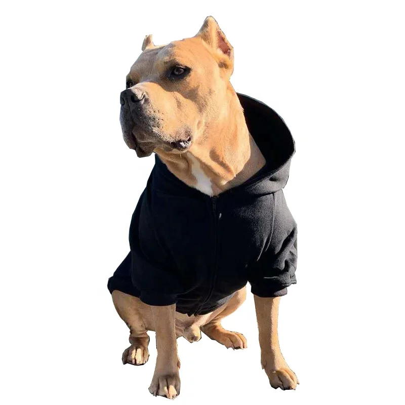 Dog Hoodie - UP XL Bullies