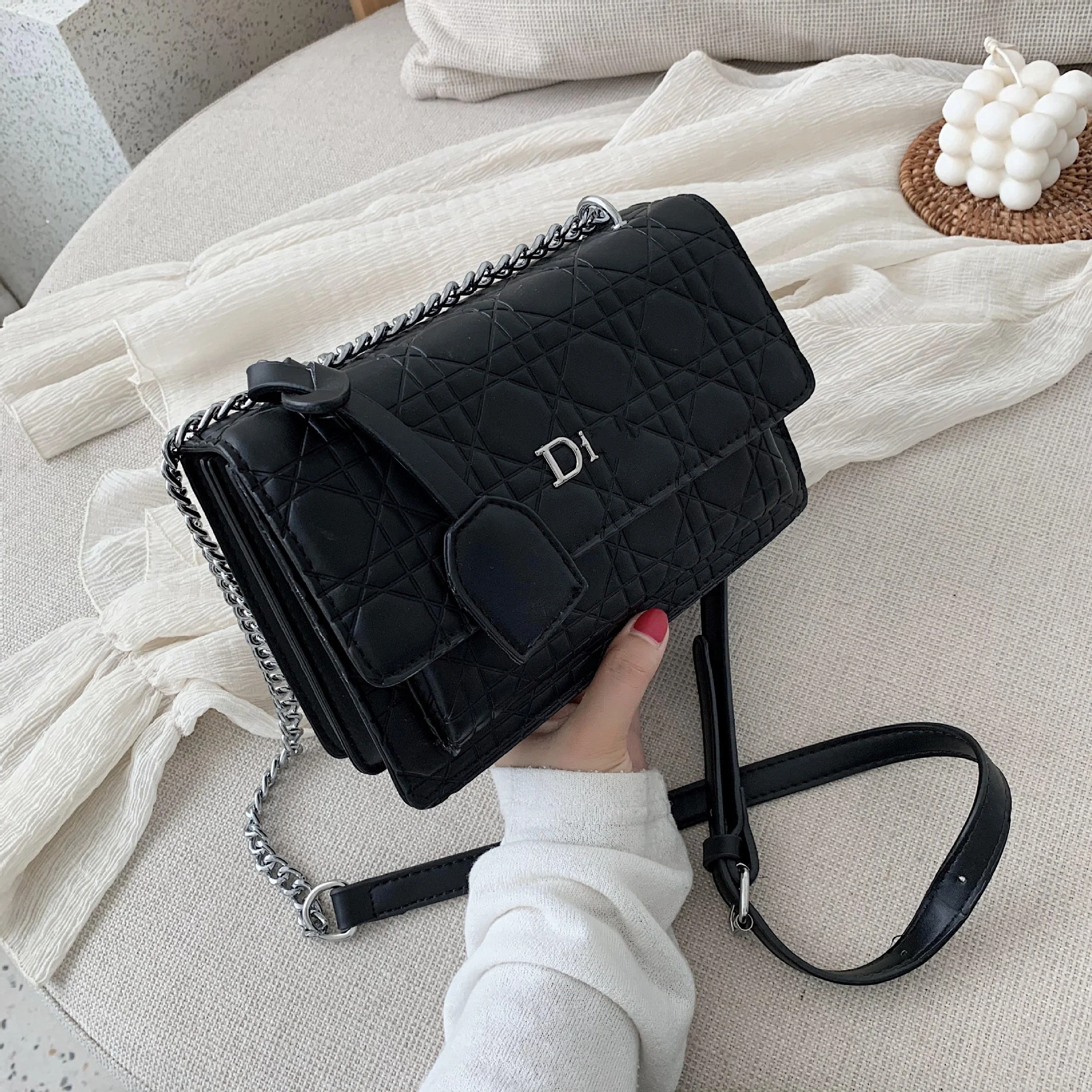 

Women fashion hand bags luxury shoulder bags high quantity crossbody bags ladies purse handbags, 4 colors