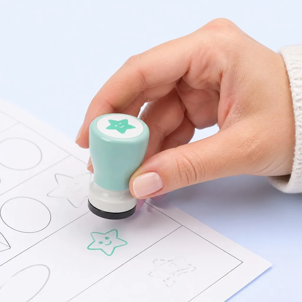 Motivational & Reward Stamping