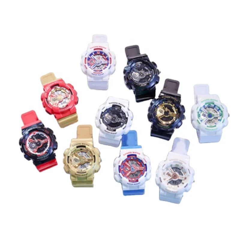 

mens electronic watches in wristwatches fashion sports waterproof watch ga110