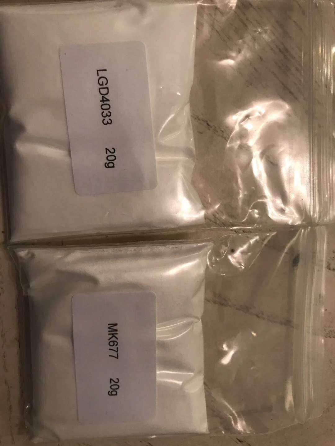 
Hot Sale Sarms RAD140//LGD4033//YK11//SR9009//Mk 677//MK2866 powder API in stock 