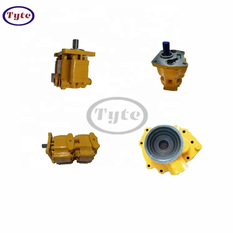 D53a Bulldozar Hydraulic Steering Pump Rotary Gear Pump 0742971203