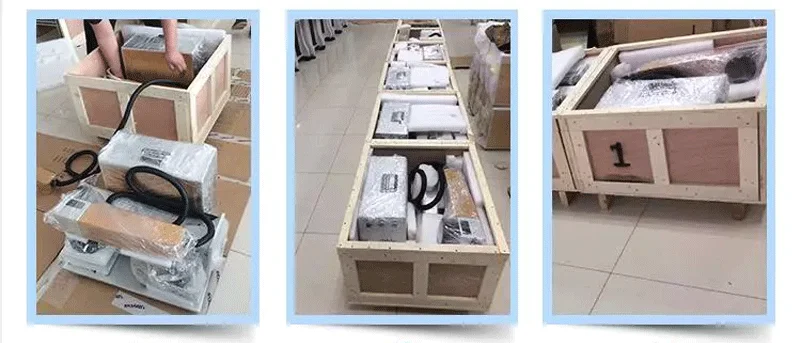 High Speed 20w 30w 50w 100w Flying Online Fiber Co2 Uv Laser Engraving Marking Machine Price