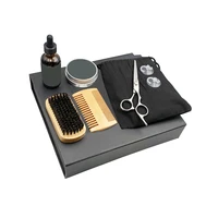 

Amazon Professional beard grooming kit for men