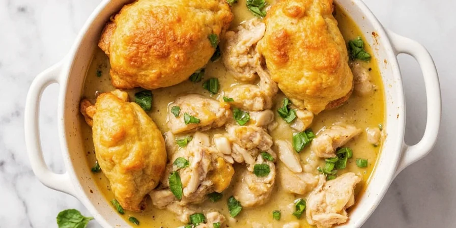 Chicken Potpie Around the World: A Global Spice Adventure in Every Bite!