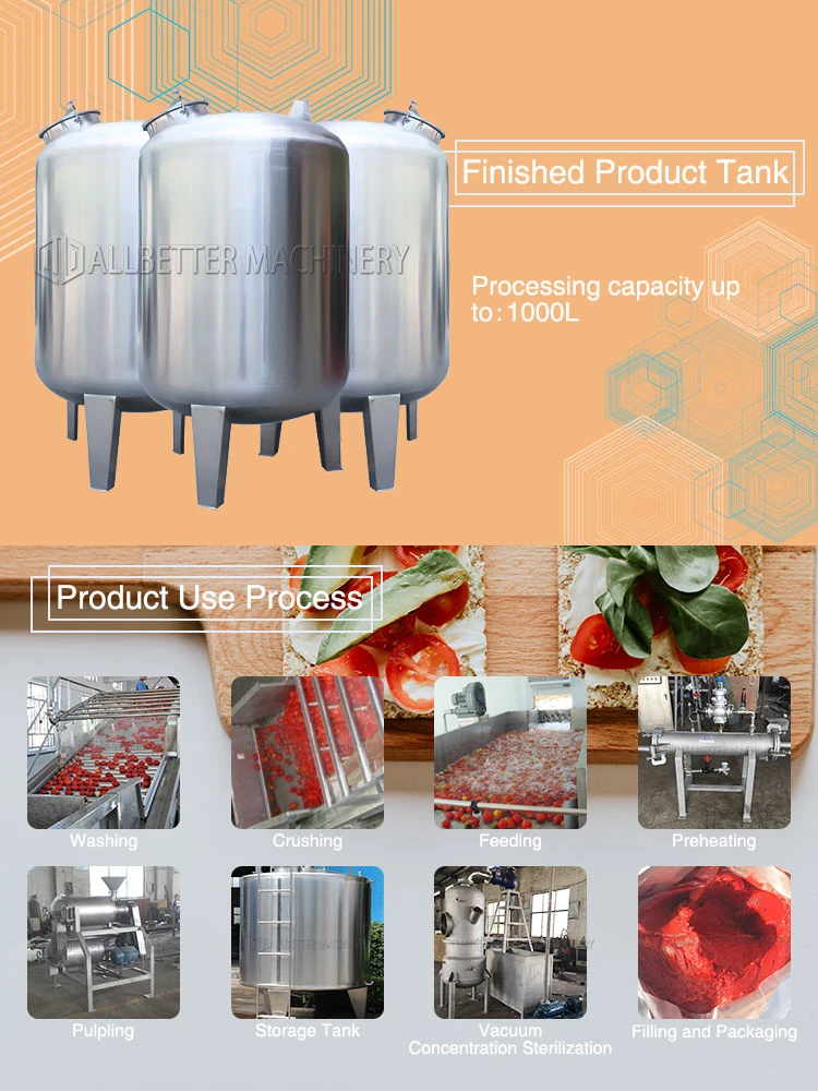 Automatic Tomato Sauce Product Line Tomato Paste Processing Plant Ketchup Making Machine Buy