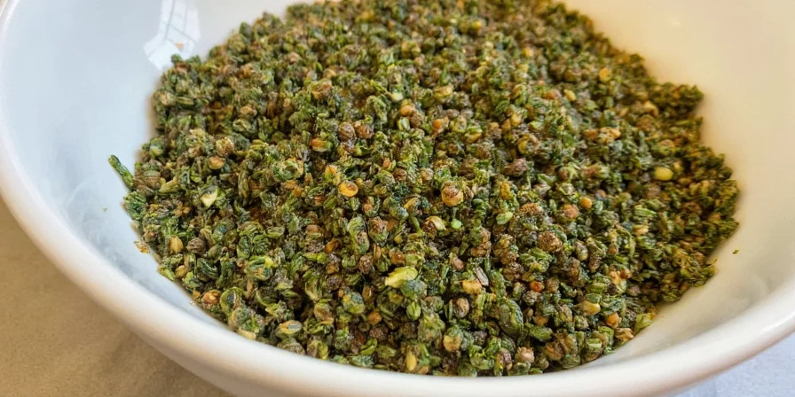 Comparison of Oregano Varieties Side by Side