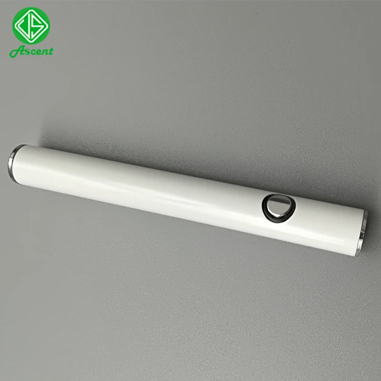 
Cbd preheat battery 510 thread vape pen battery 380mAh with usb charger cable 