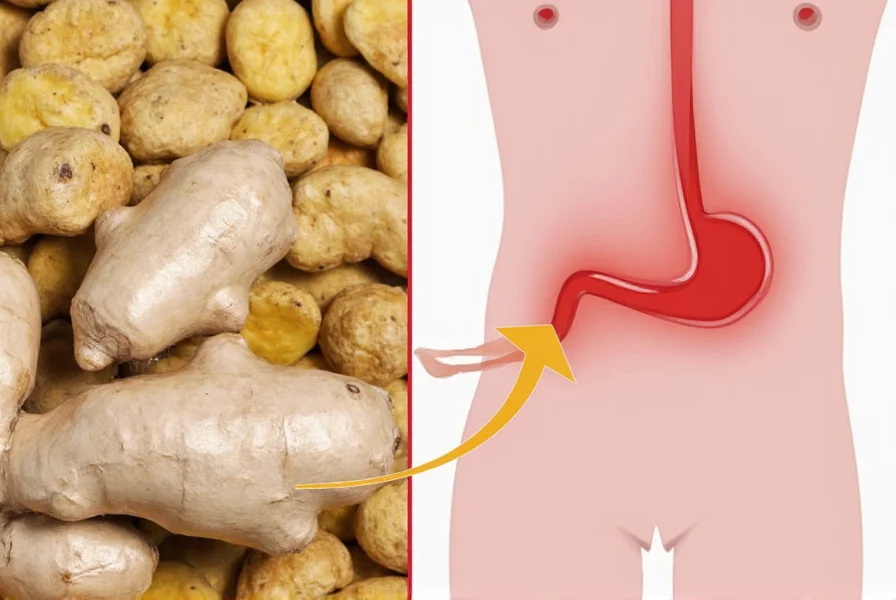 Comparison of natural remedies for acid reflux including ginger, aloe vera, and chamomile