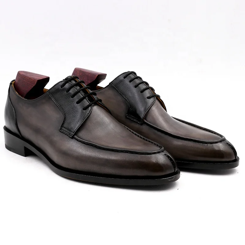 

Cie De00 Customized Blake Stitched Handmade Classic Luxury Dress Shoes Men's Oxford Shoes, Requirements