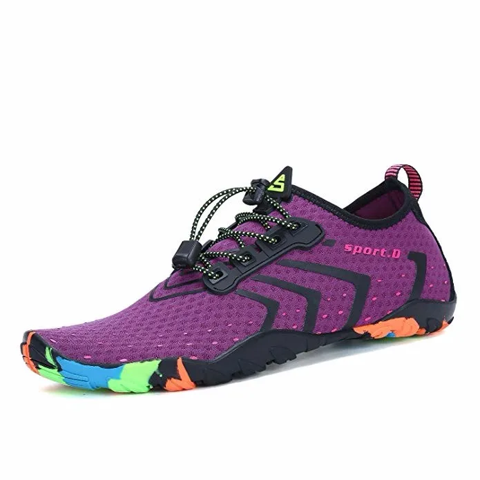 
2019 new designed walking surfing yoga quick dry barefoot swimming beach aqua water shoes 